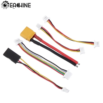 Oryginalny Eachine Tyro79 140mm 3 Inch DIY Version FPV Racing RC Drone Spare Part Wire Cable Set