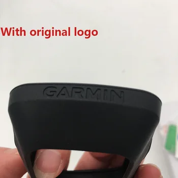 Oryginalny Garmin Bike Gel Skin Case dla Garmin Edge 520 Plus GPS, komputer GARMIN EDGE 520 Case z ekranem ochronnym