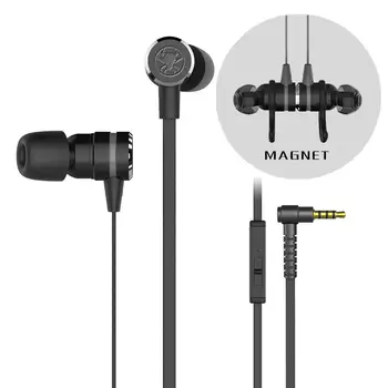 Plextone Small Hammerhead G20 słuchawki z mikrofonem w uchu, zestawy słuchawkowe oslona dzwiekochlonna stereo porównanie do Hammerhead Pro V2