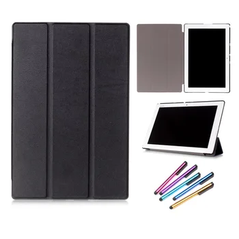 Podstawka Etui Folio Skórzane Etui Do Sony Xperia Z3 Tablet Case Do Sony Xperia Z2 Z3 Z4 Tablet Case