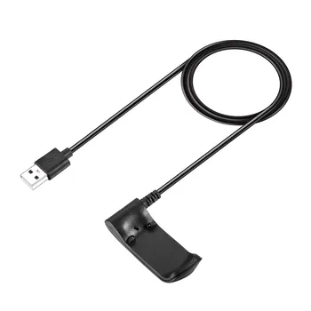 Przenośny wymienny kabel USB, ładowarka stacja dokująca ładowarka Garmin Forerunner 610 wysokiej jakości SmartWatch wsparcie akcesoria