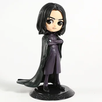 Q Поскет lalki Hermiona Granger Severus Snape PVC rysunek model Q wersja zabawki na prezent