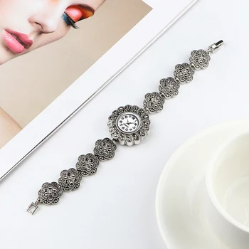 QINGXIYA damskie zegarki marki luksusowe moda casual damskie zegarek kobiet zegarek kwarcowy diament Lady srebrny bransoletka zegarek kobiet