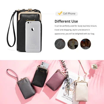 REALER nowy projekt kobiety portfel długi wysokiej jakości damska kopertówka zamek portfele o dużej pojemności, portfel, telefon komórkowy torba kieszeni