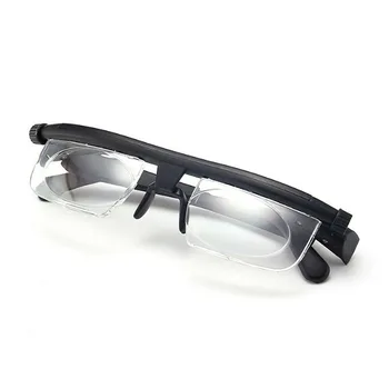 Regulowane Okulary Przeciwsłoneczne Krótkowzroczne Dalekowzroczne Zmienny Ostrość Czytanie Mężczyźni Kobiety Okularów Korekcja Odczytu Krótkowzroczność Okulary