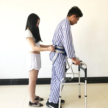 Rehabilitacji pomocniczy biodrowy pas do jazdy dolne kończyny chodzenie i stanie sprzęt do ćwiczeń dla osób starszych udar porażenia połowiczego