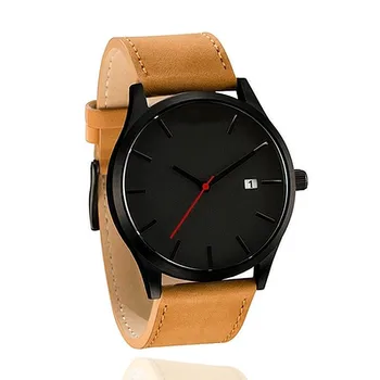 Relogio Masculino męskie zegarki top marki luksusowych proste zegarek męski zegarek kalendarz zegar 48 mm zegarek Reloj Hombre Shark Reloj