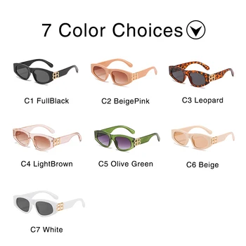 Retro Luksusowe Kocie Oko Małe Okulary Dla Kobiet Marka Odzieżowa Rocznika Projektant Prostokąt Okulary Dla Kobiet Jazdy Oculos Eyewears