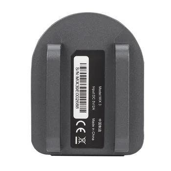 SOONHUA Mouse Converter BT Keyboard Wireless Converters adapter z uchwytem na telefon i kabel do transmisji danych dla GAMWING MIX 3