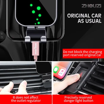 Samochodowy uchwyt do telefonu komórkowego mocowanie uchwyt nawigacji GPS uchwyt do Toyota Alphard kierownica z prawej strony 2020-2021 akcesoria samochodowe