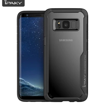 Samsung Samsung Galaxy S8 S9 Plus противоударная pancerz hartowana miękkie silikonowe pokrywa ochronna dla Samsung S8 S9