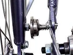 Składany rower Magnes rower części