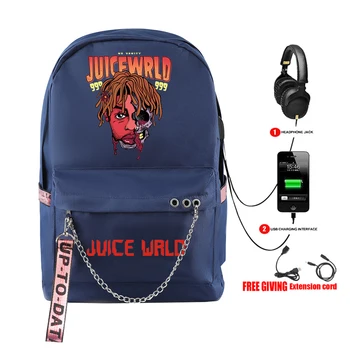 Sok Wrld plecak USB ładowanie Wielofunkcyjny plecak mężczyźni kobiety moda hip-hop plecak wodoodporny Oxford student torby szkolne