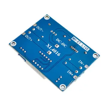 Sprzedaż detaliczna Xh-M404 Dc Voltage Regulator Module Digital Dc Voltage Regulator Dc Xl4016E1 Digital Display Voltage Regulator 8A