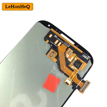 Super AMOLED LCD do SAMSUNG Galaxy S4 wyświetlacz LCD GT-i9505 i9500 i9505 i9506 i9515 i337 ekran dotykowy digitizer w komplecie