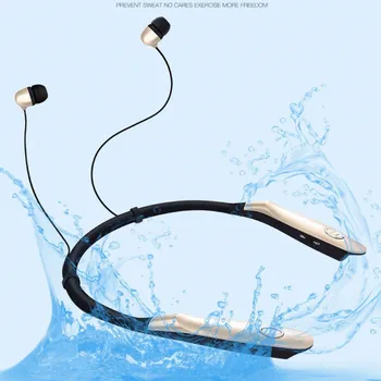 Słuchawki Bluetooth, Słuchawki dla HBS900S Sport Stereo Bluetooth Wireless HBS-900 zestaw słuchawkowy słuchawki dla Iphone uniwersalne komórkowe