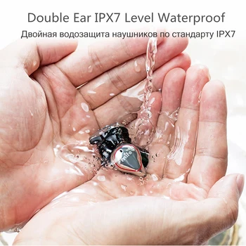 Słuchawki bezprzewodowe Mifo O5 Balanced Armatura profesjonalne słuchawki Bluetooth ze 100 godzinny czas odtwarzania Pro wodoodporne słuchawki