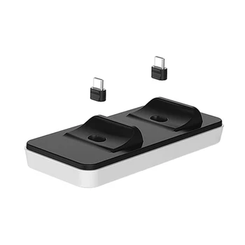 USB C Gamepad Dual Charger Playing Elements łatwa gra dla Playstation 5 PS5 kontroler joystick Power Stand