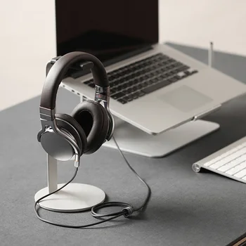Uchwyt stojak słuchawkowy ze stopu aluminium tenis regał na wystawę towarów słuchawek uchwyt materiał jest ze stopu aluminium stojak do słuchawek