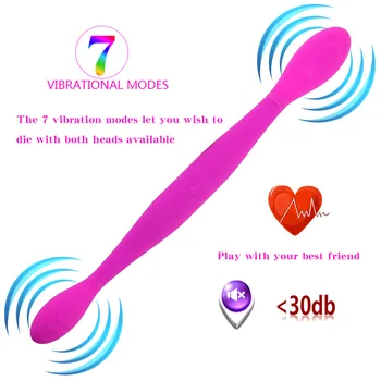 VETIRY bez ramiączek strap-on dildo wibratory dla kobiet pochwy, podwójna penetracja wibrator masażer korek analny sex zabawki dla lesbijek