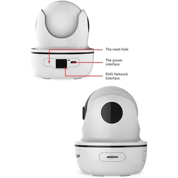 VSTARCAM C26Q kamera IP WiFi 2560x1440P HD 4MP bezprzewodowy dwustronna audio odkryty PTZ wodoodporny noktowizor ONVIF bezpieczeństwa