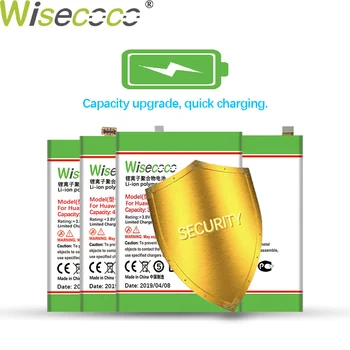 WISECOCO 6600mAh HB3873E2EBC nowy akumulator do Huawei Mediapad X1 X2 7.0