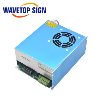WaveTopSign Reci W2/T2 90W-100W Co2 laser rura Śr. 80mm/65mm źródło zasilania HY-DY10 Co2 80W grawerowanie laserowe cięcia
