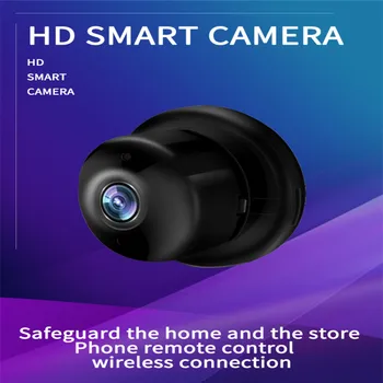 WiFi kamera domowy monitor Mini kamera IP kamera IR bezprzewodowy CCTV TV monitor Detekcja ruchu Niania