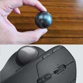 Wymiana myszy piłkę trackball dla logitech MX Ergo bezprzewodowy trackball myszka