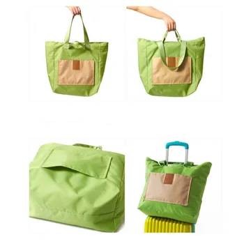 Wysoka pojemność składana torba gospodarcza drogowy organizator przenośna torba do przechowywania torebki damskie na ramię ekologiczna torba podróżna do przechowywania