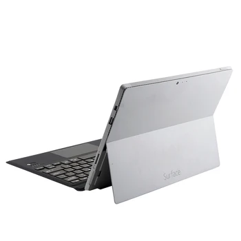 Wysokiej jakości klawiatura do Microsoft Surface Pro 6/5/4/3 Bluetooth klawiatura z etui do tabletu cienki pokrowiec na keyboard dla Surface 12.3