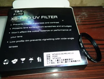 XS-PRO1 ultra slim MC-UV 30 37 40.5 43 46 49 52 55 58 62 67 72 77 82 86 95 105 mm obiektyw filtr protector dla obiektywu kamery