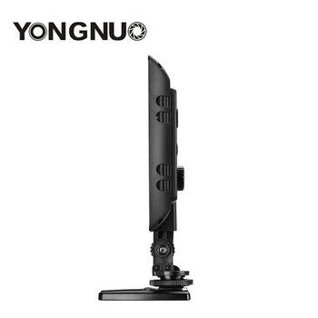YONGNUO YN300 YN-300 Air LED Camera Video Light 3200K-5500K z zdekodowane akumulatorem NP-F550 + ładowarka dla Canon, Nikon i kamery